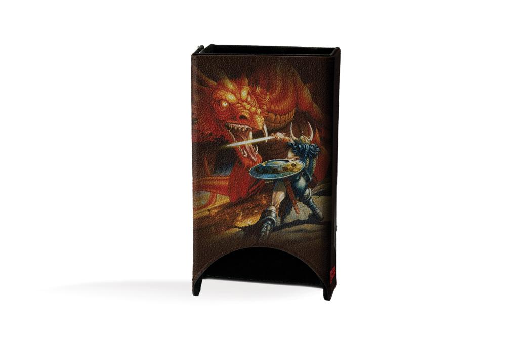 DUNGEONS AND DRAGONS MASTERWORK SERIES DICE TRAY 03 LARRY ELMORE