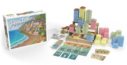 POSITANO BOARD GAME