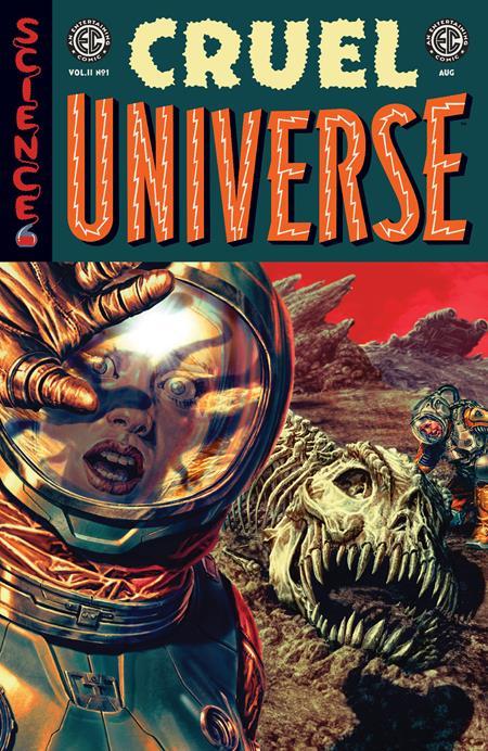 EC CRUEL UNIVERSE 2 #1 CVR A LEE BERMEJO (OF 12)