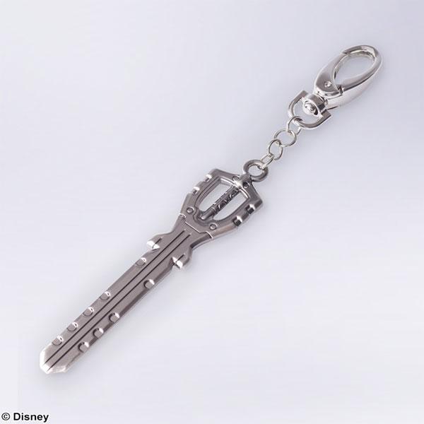 KINGDOM HEARTS BRAVEHEART KEYBLADE KEYCHAIN