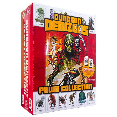 DCC RPG DUNGEON DENIZENS PAWN COLLECTION