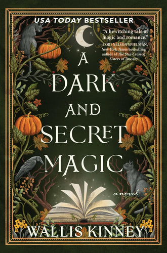 A DARK AND SECRET MAGIC TP