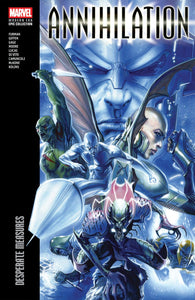 ANNIHILATION MODERN ERA EPIC COLLECTION DESPERATE MEASURES TP