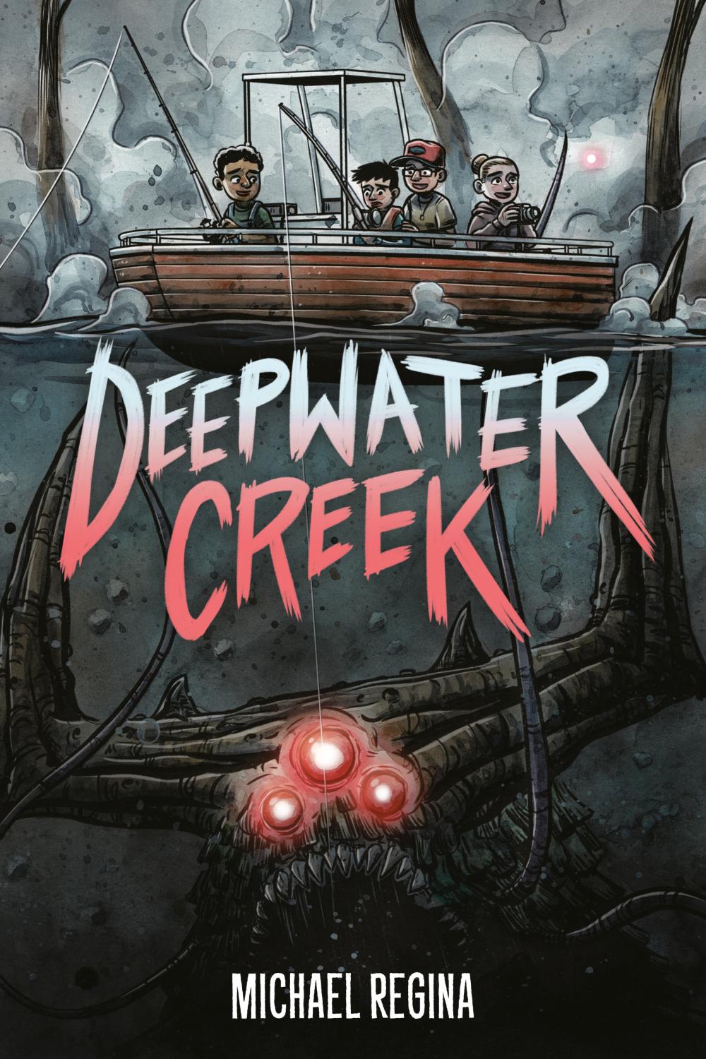 DEEPWATER CREEK A GRAPHIC NOVEL