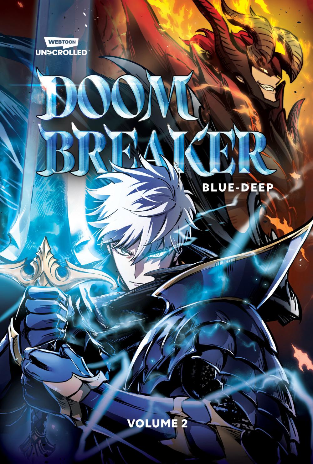 DOOM BREAKER VOLUME TWO TP