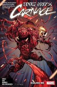 EDDIE BROCK CARNAGE TP VOL 01
