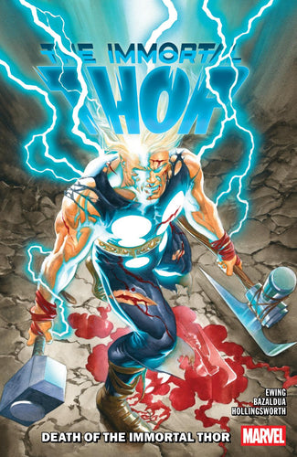 IMMORTAL THOR TP VOL 05