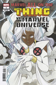 MARVEL ALL-ON-ONE #1 PEACH MOMOKO VAR CVR D