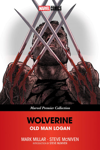 MARVEL PREMIER COLLECTION WOLVERINE OLD MAN LOGAN TP VOL 01