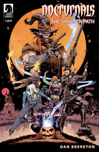 NOCTURNALS THE SINISTER PATH #1 CVR B SEAN GORDON MURPHY