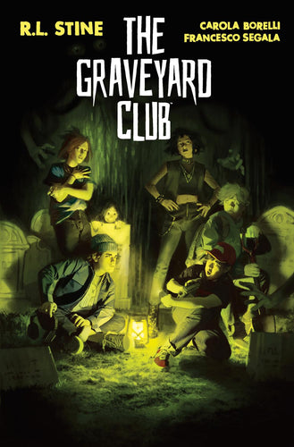THE GRAVEYARD CLUB HC