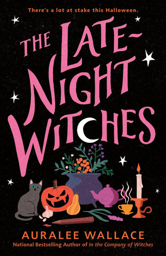 THE LATE-NIGHT WITCHES TP