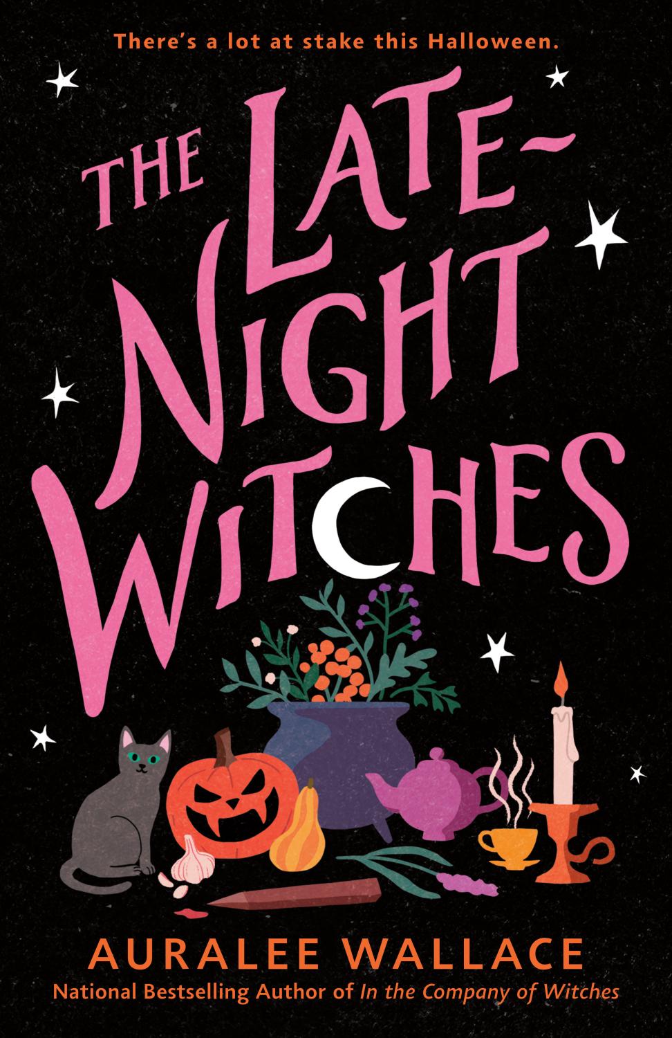 THE LATE-NIGHT WITCHES TP
