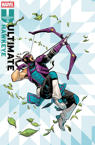 ULTIMATE HAWKEYE #1 CARMEN CARNERO FOIL VAR CVR B