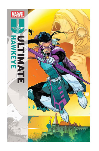 ULTIMATE HAWKEYE #1 CVR A