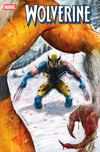WOLVERINE #12 JUAN FERREYRA VAR CVR C