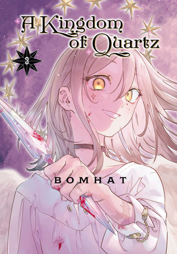 A KINGDOM OF QUARTZ 3