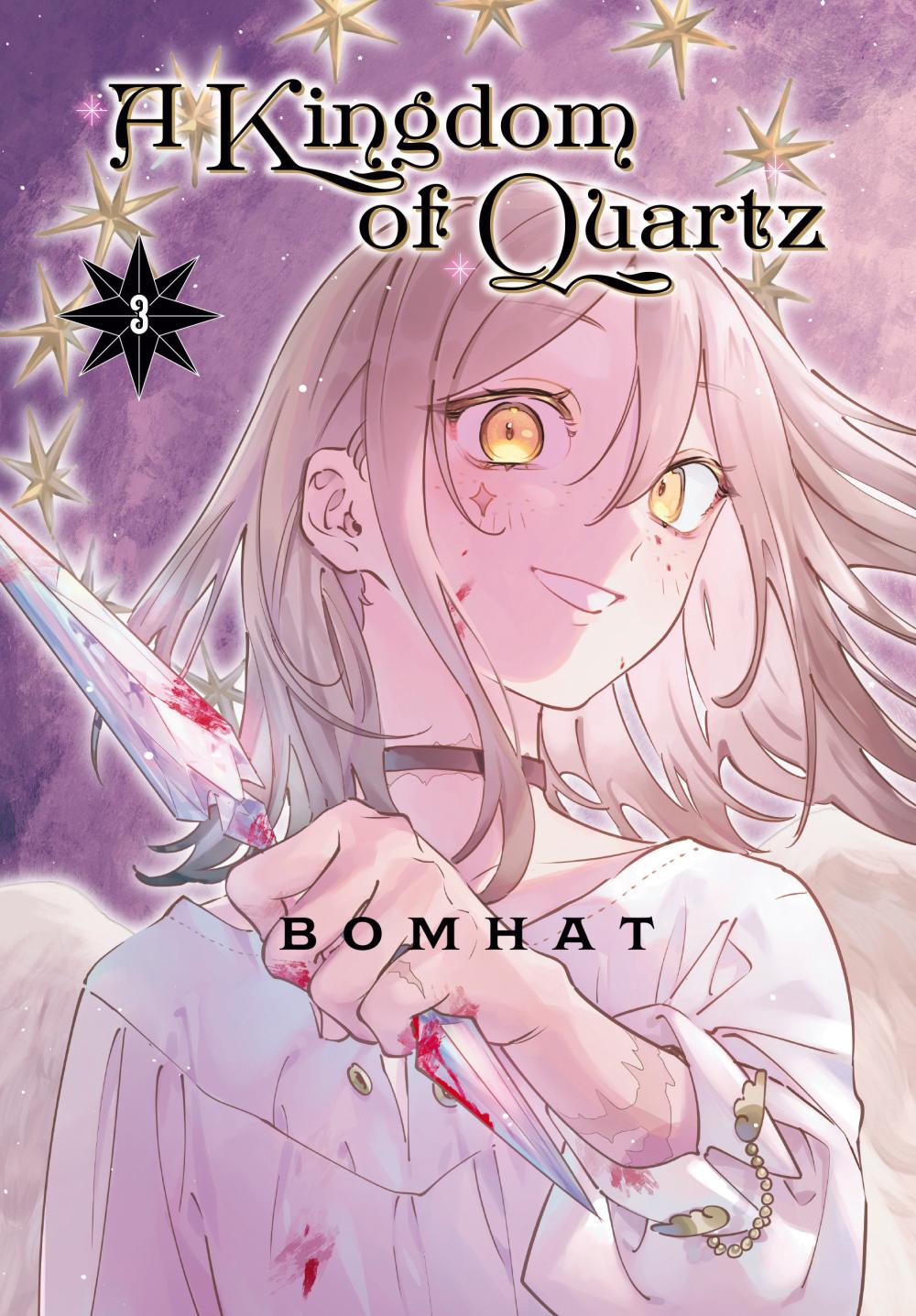A KINGDOM OF QUARTZ 3