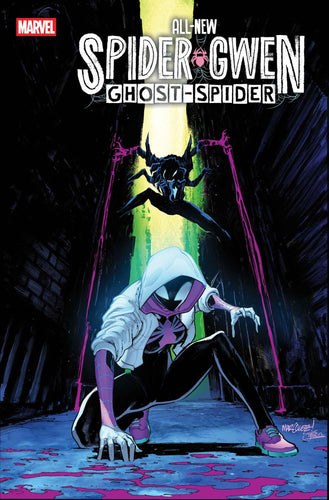 ALL-NEW SPIDER-GWEN THE GHOST-SPIDER #2 CVR A