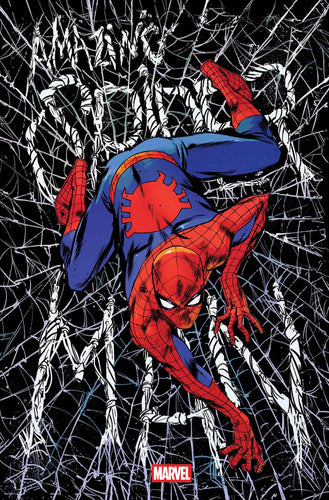 AMAZING SPIDER-MAN #11 SANFORD GREENE VAR CVR I