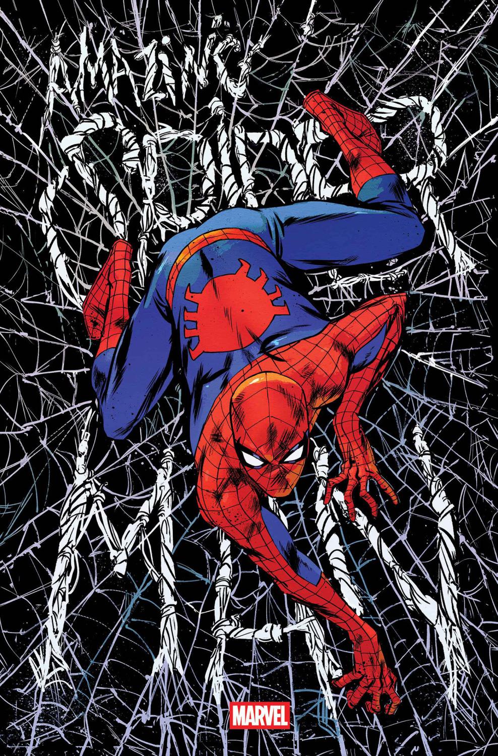 AMAZING SPIDER-MAN #11 SANFORD GREENE VAR CVR I