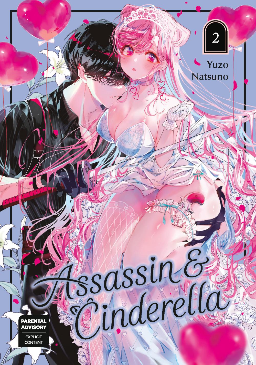ASSASSIN AND CINDERELLA 02