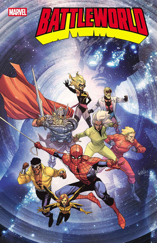 BATTLEWORLD #1 CVR A