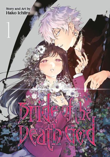 BRIDE OF THE DEATH GOD TP VOL 01