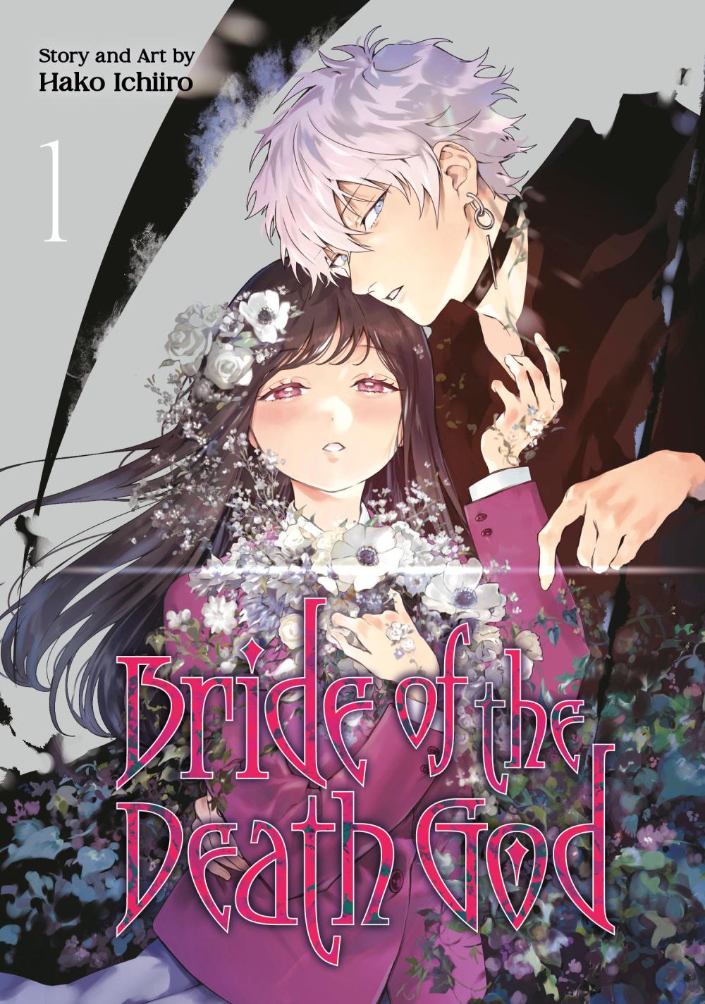 BRIDE OF THE DEATH GOD TP VOL 01