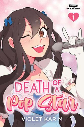 DEATH OF A POP STAR VOL 1 TP