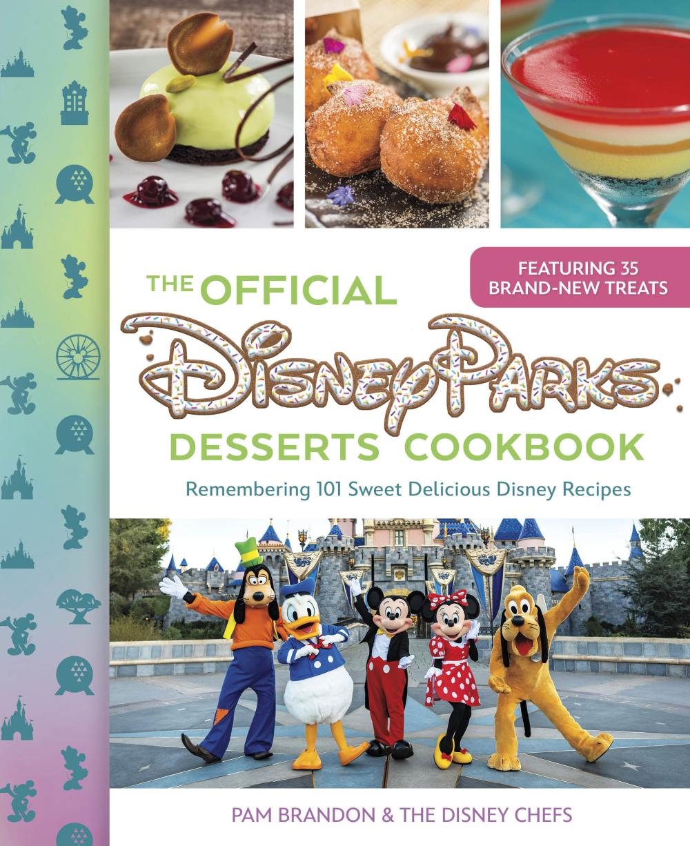DELICIOUS DISNEY HC VOL 01