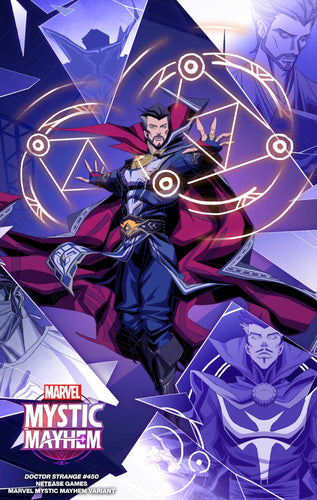DOCTOR STRANGE #450 NETEASE GAMES MARVEL MYSTIC MAYHEM VAR