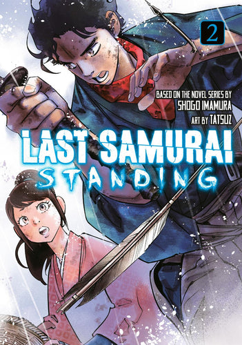 LAST SAMURAI STANDING TP VOL 02