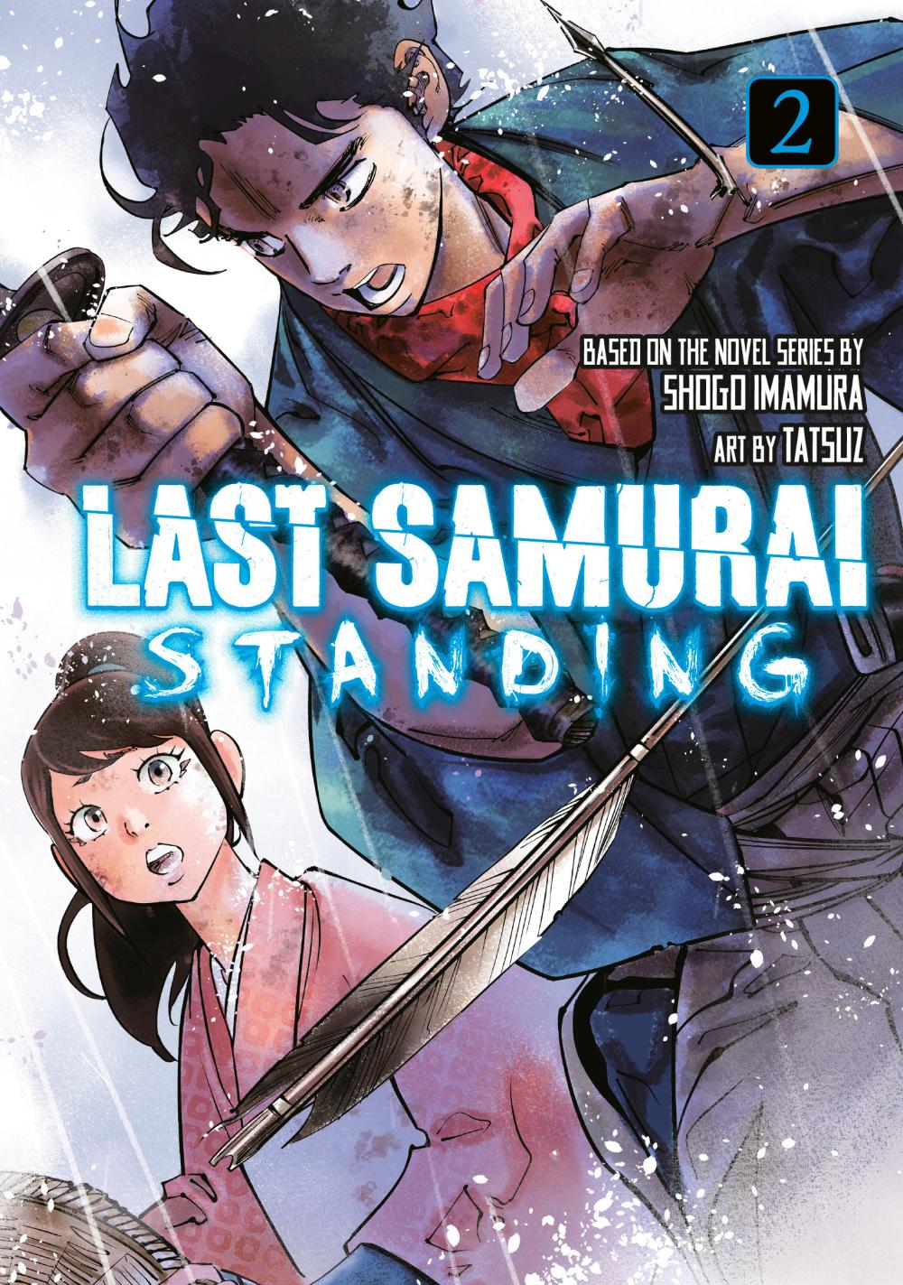 LAST SAMURAI STANDING TP VOL 02