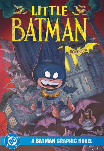 LITTLE BATMAN MONTH ONE TP