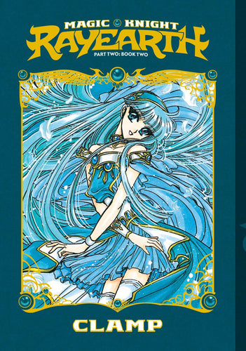 MAGIC KNIGHT RAYEARTH PART 2 VOL 2 PAPERBACK