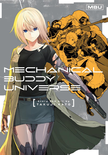 MECHANICAL BUDDY UNIVERSE TP