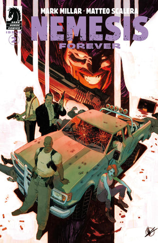 NEMESIS FOREVER #2 CVR A MATTEO SCALERA