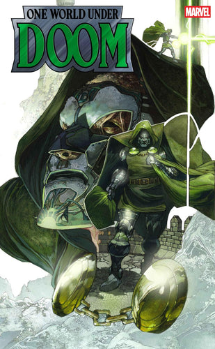 ONE WORLD UNDER DOOM #7 SIMONE BIANCHI VAR CVR D