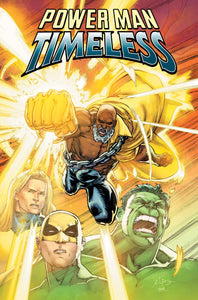 POWER MAN TIMELESS TP VOL 01