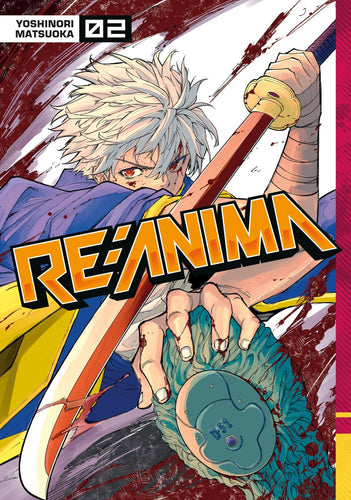 RE:ANIMA 2