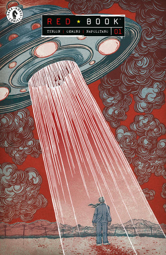 RED BOOK I #1 CVR B YUKO SHIMIZU