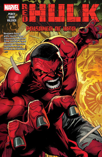 RED HULK TP VOL 01