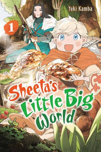 SHEETAS LITTLE BIG WORLD 1