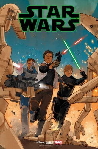 STAR WARS #5 CVR A