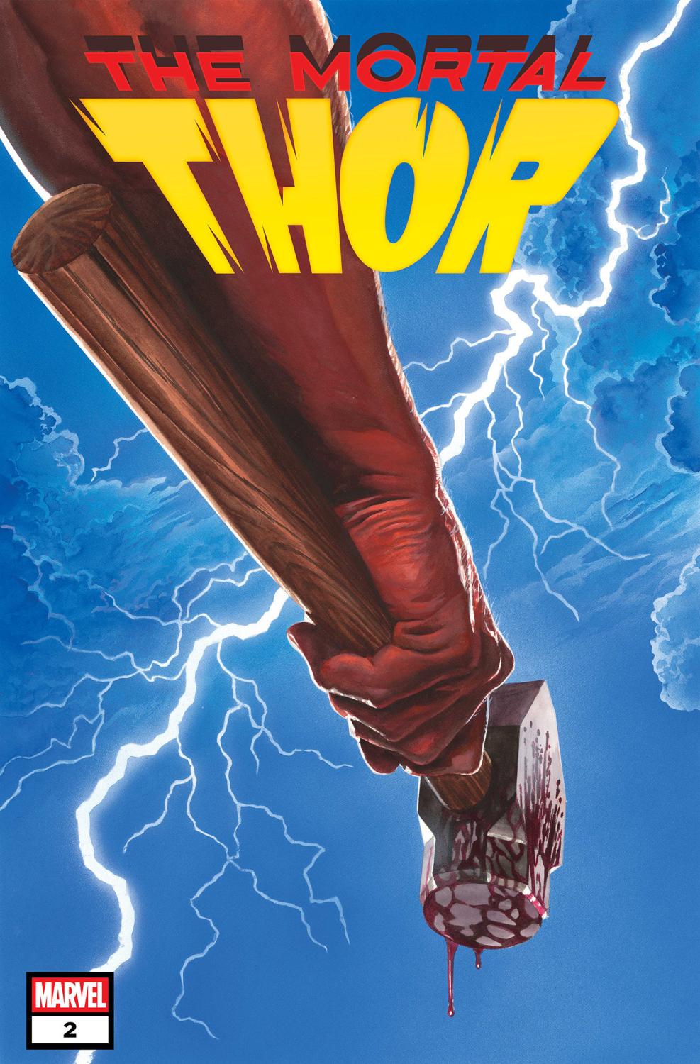 THOR #2 CVR A