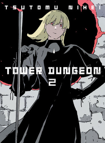 TOWER DUNGEON TP VOL 02