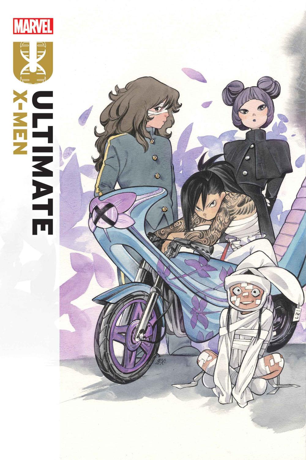 ULTIMATE X-MEN #19 CVR A