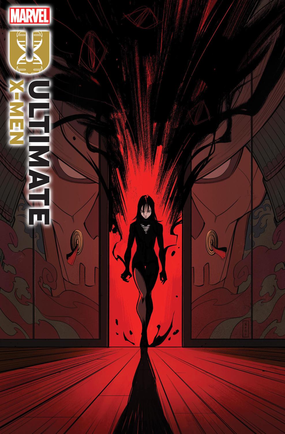 ULTIMATE X-MEN #19 NOGI SAN VAR CVR B