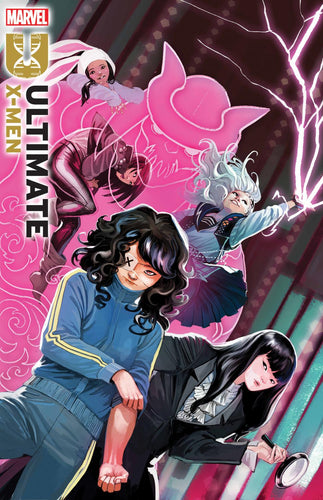 ULTIMATE X-MEN #19 STEPHANIE HANS VAR 1:25 INCV